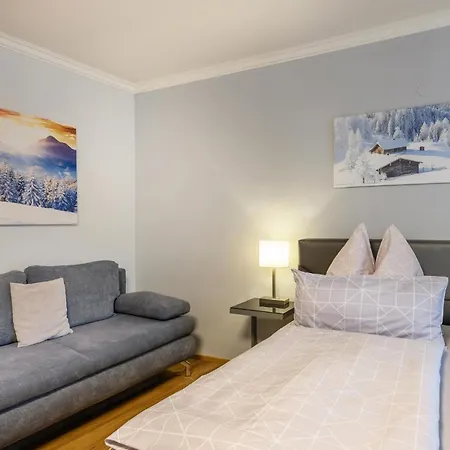 Apartmán Moderne Bad Hofgastein