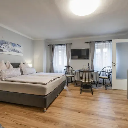 Apartmán Moderne Bad Hofgastein